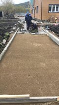 Укладка тратуарной плитки город Красноярск № 3